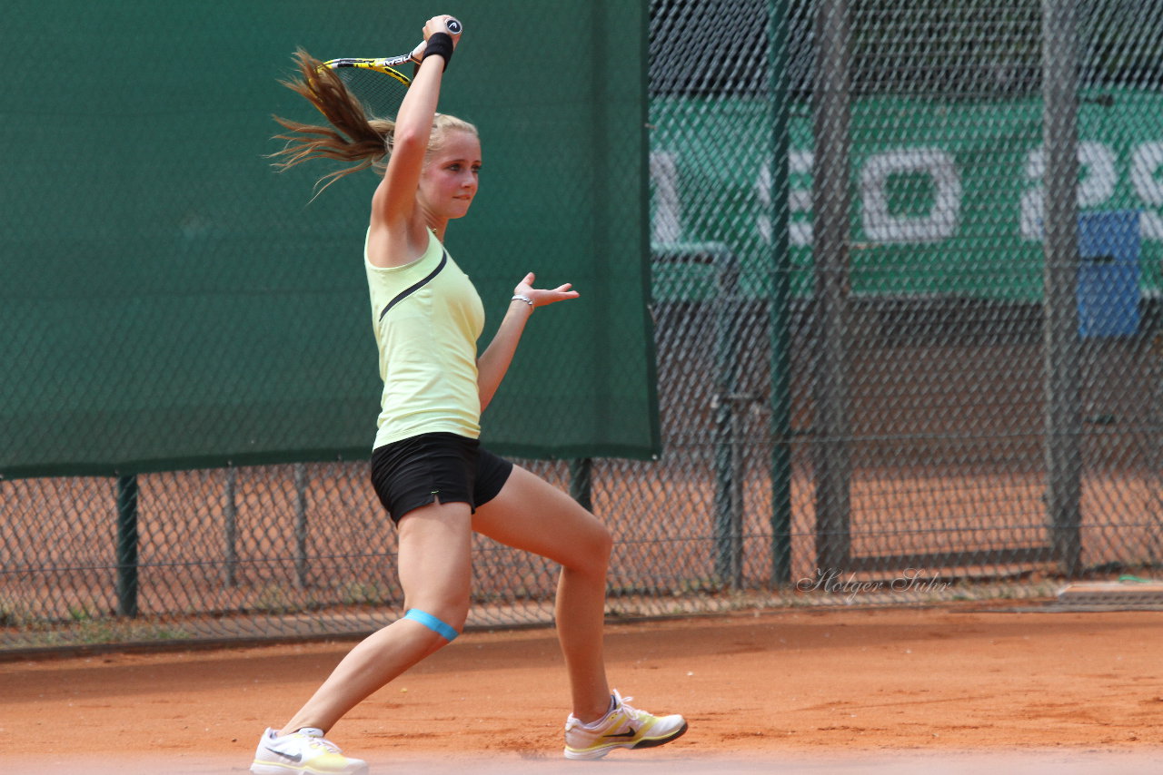 Jennifer Witthöft 1160 - Punktspiel THC v Horn u Hamm / Club a.d. Alster